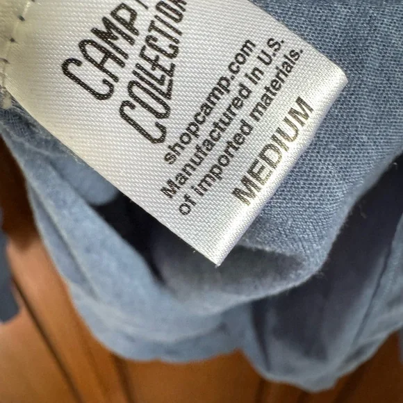 Brand New Camp Collection Long Sleeve top - Picture 4 of 5